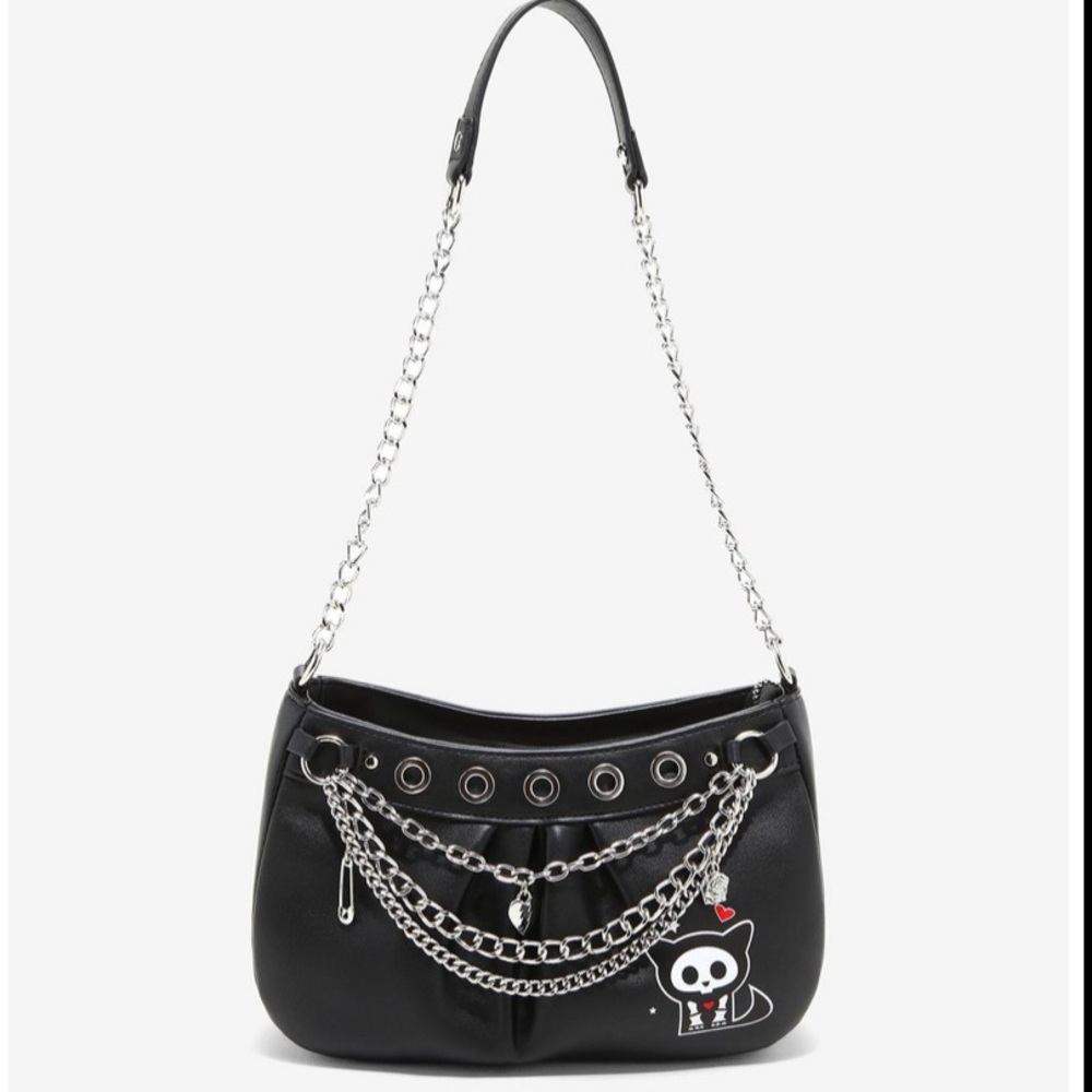 New Sold Out Her Universe Skelanimals Chain Shoulder Bag
